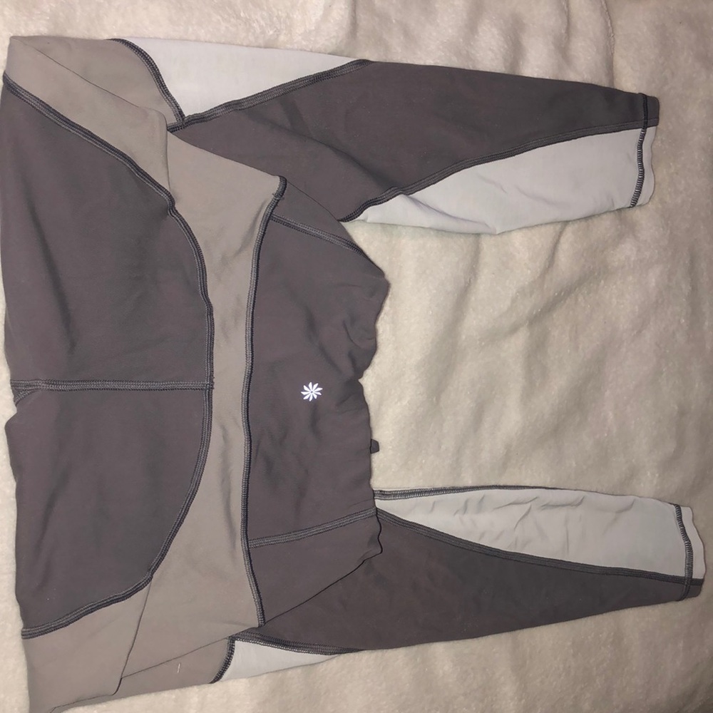 Yoga and joggers from Athleta size extra small